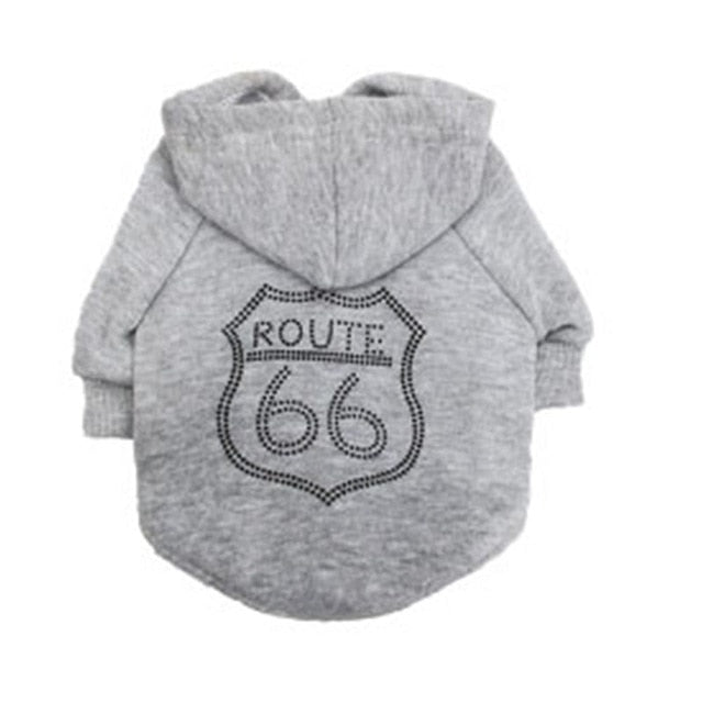 Thicken Dog Clothes