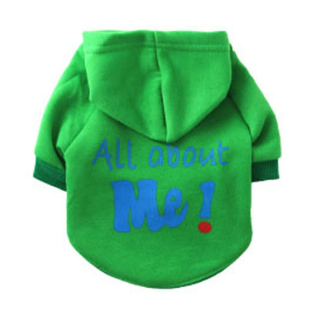 Thicken Dog Clothes
