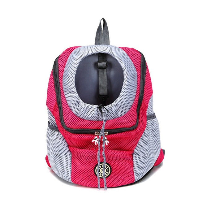 Breathable Outdoor Pet Dog Carrier
