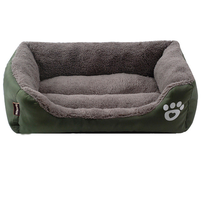(S-3XL) Large Pet Cat Dog Bed