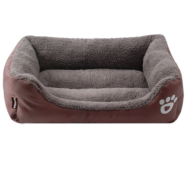 (S-3XL) Large Pet Cat Dog Bed