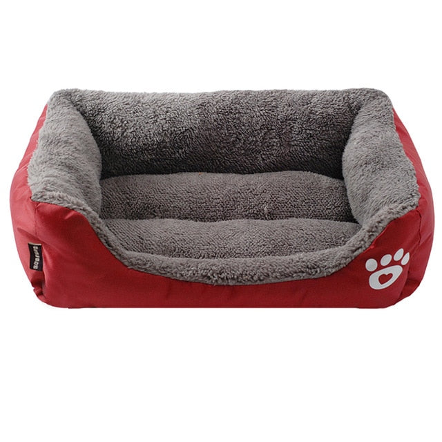 (S-3XL) Large Pet Cat Dog Bed
