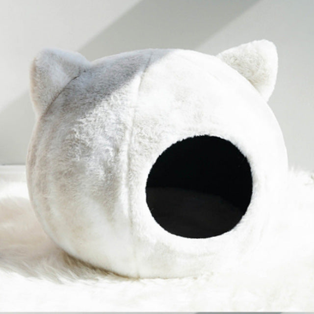 Warm Pet Cat Dog Bed