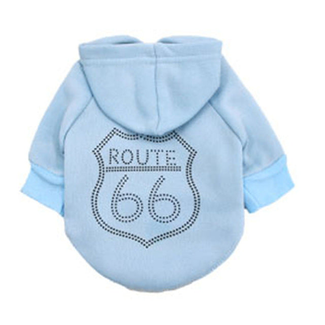 Thicken Dog Clothes