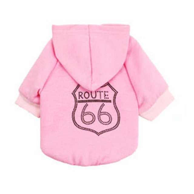 Thicken Dog Clothes