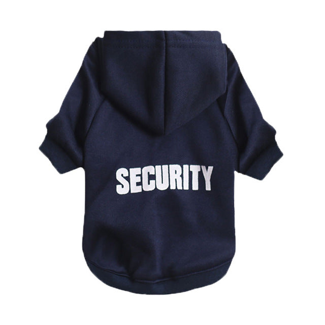 Thicken Dog Clothes