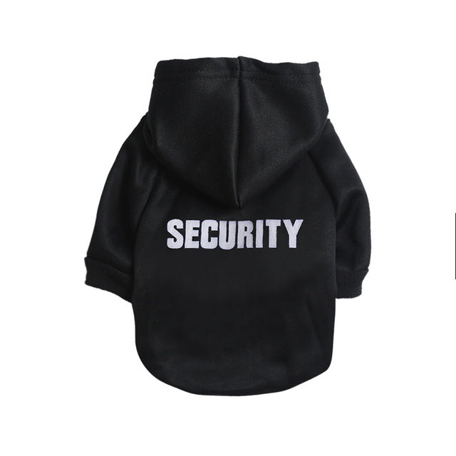 Thicken Dog Clothes