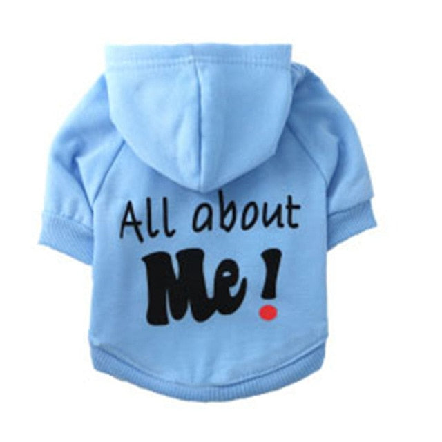 Thicken Dog Clothes