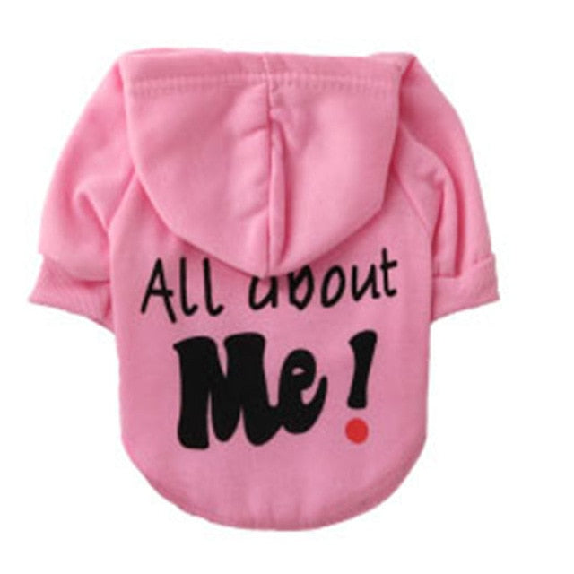 Thicken Dog Clothes