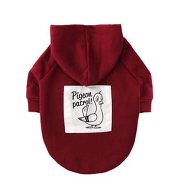 Thicken Dog Clothes