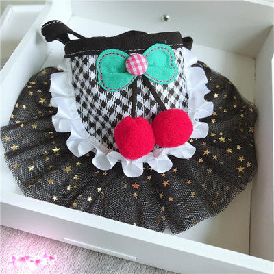 1pcs Pet Dog Cat Bibs Dog