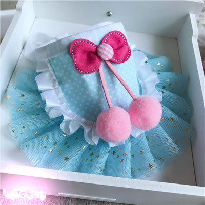 1pcs Pet Dog Cat Bibs Dog