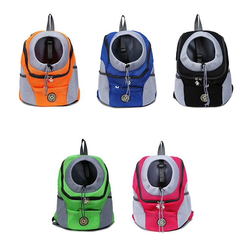 Breathable Outdoor Pet Dog Carrier