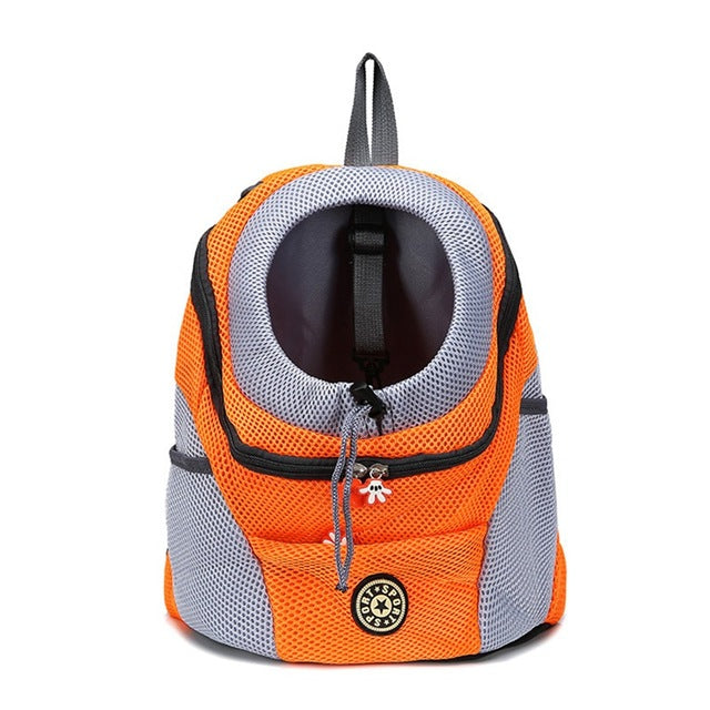 Breathable Outdoor Pet Dog Carrier