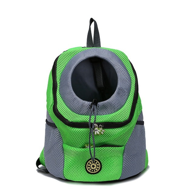 Breathable Outdoor Pet Dog Carrier