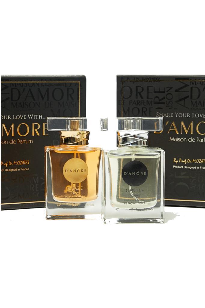 D'amore 100 Ml EDP For Men