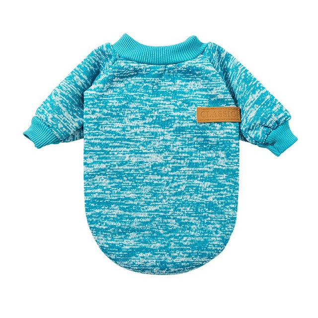 Solid Pet Clothes