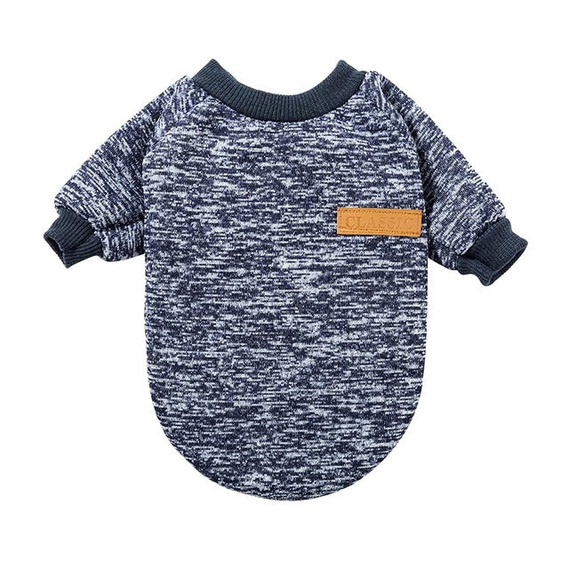 Solid Pet Clothes