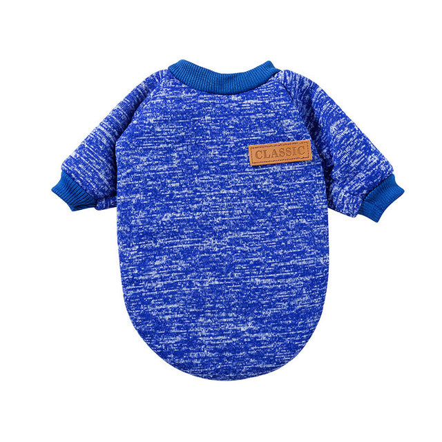 Solid Pet Clothes