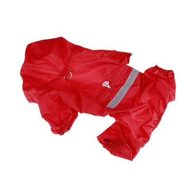 Dog  Waterproof Clothes