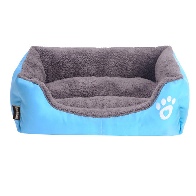 (S-3XL) Large Pet Cat Dog Bed