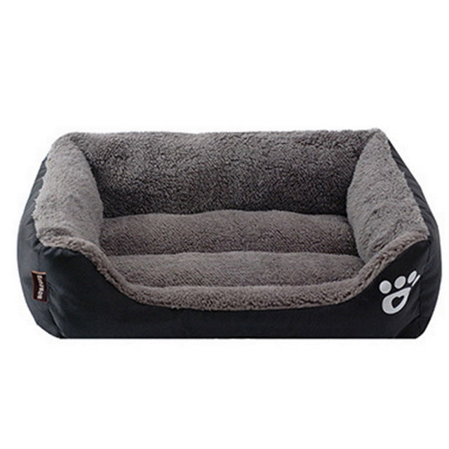 (S-3XL) Large Pet Cat Dog Bed