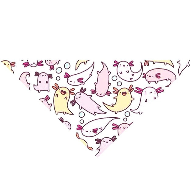 Pet Dog Bandana Collar Neckerchief