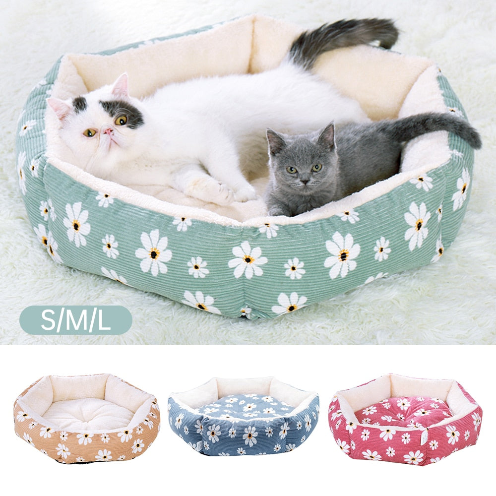 Pet Dog Cat Bed House