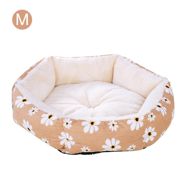 Pet Dog Cat Bed House