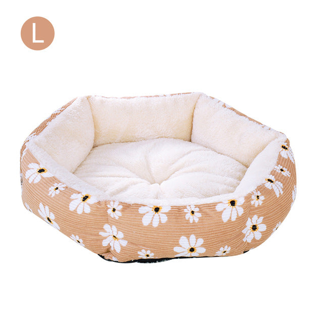 Pet Dog Cat Bed House