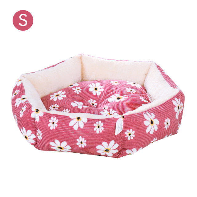 Pet Dog Cat Bed House
