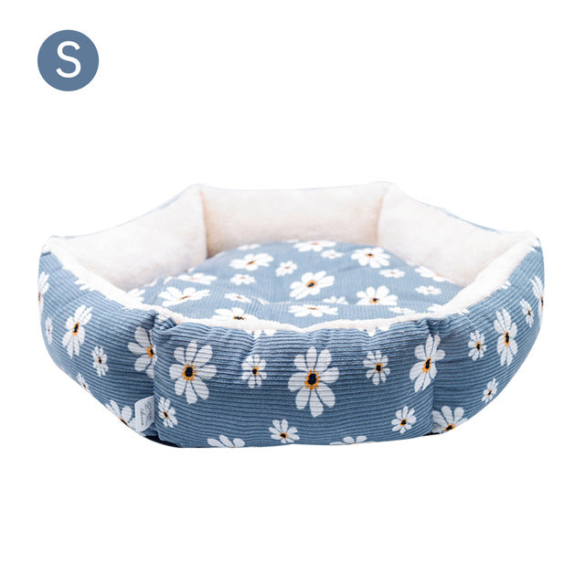Pet Dog Cat Bed House