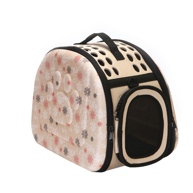 Pet Dog Travel Bag
