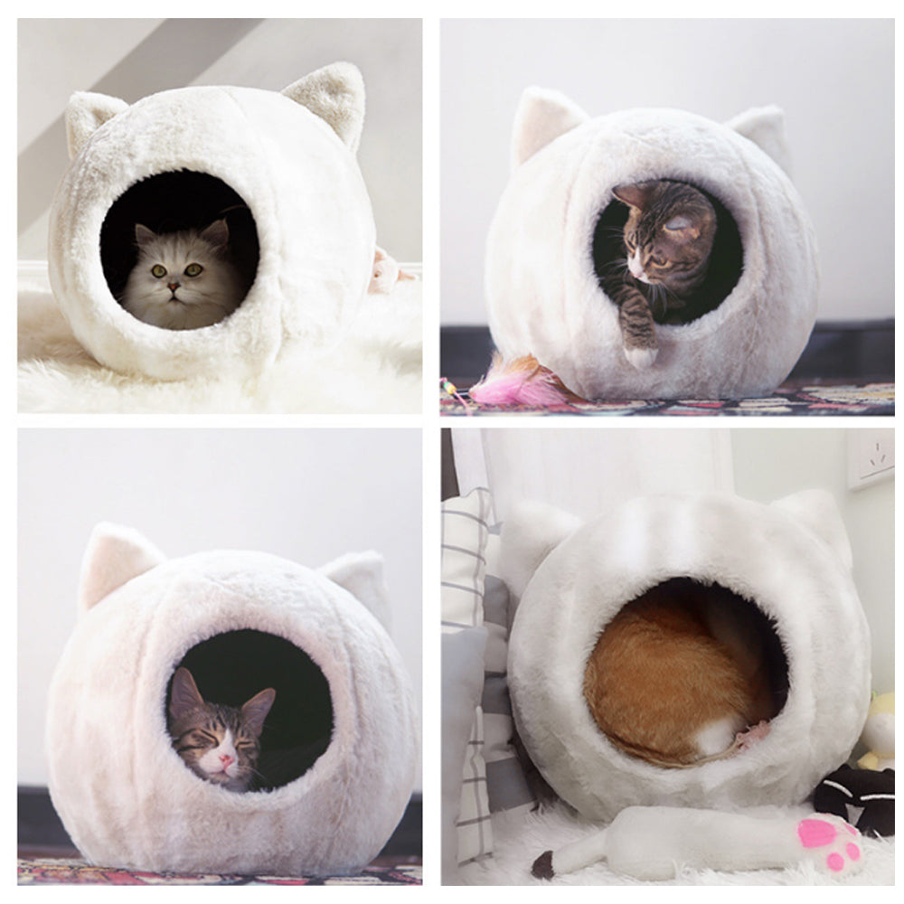 Warm Pet Cat Dog Bed